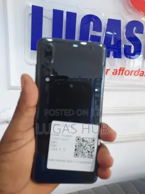 Huawei P20 Pro 128 GB Black