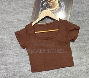 Ladies Crop Tops