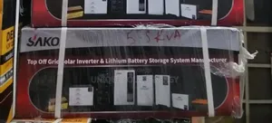 Sako 5.5kva Hybrid Inverter