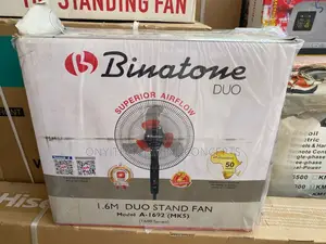 Binatone Standing Fan