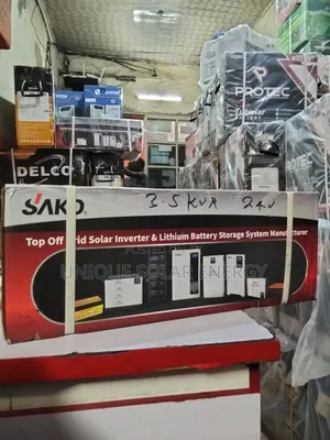 Sako 3.5kva 24v Hybrid Inverter
