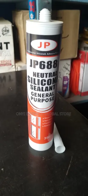 Jp688 Neutral Silicone Sealant 300ml