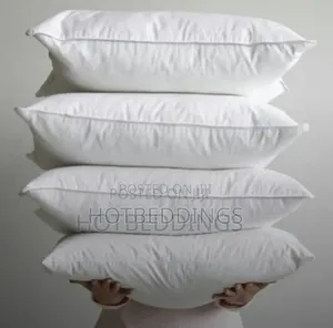 Sweet Fibre Sleeping Pillows-4pcs