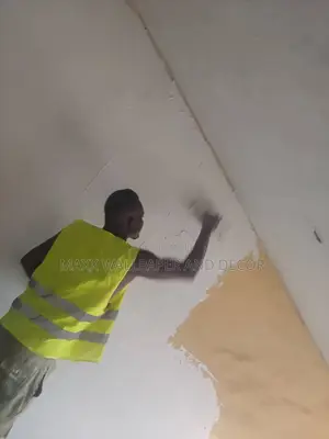 Ideal for Interior Exterior. Mr. Putty in Gwarimpa Abuja