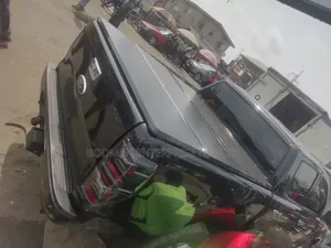 Booth Cover Fiber Folding Toyota Tacoma [÷6