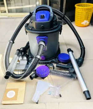 High Quality Vacuum Cleaner Wet and Dry 20l