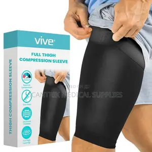Thigh Compressor Support Sleeve