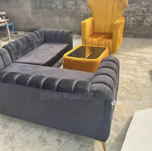 L Shaped Sofa
