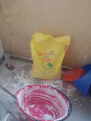 Mr. Putty Cement, Now at Duste Alhaji Abuja