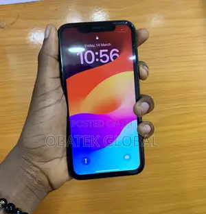 Apple iPhone 11 64 GB Black