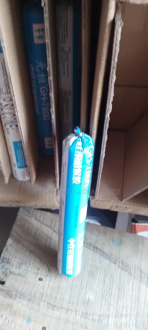 Neutral Structural Glazing Silicone Sealant All Colors
