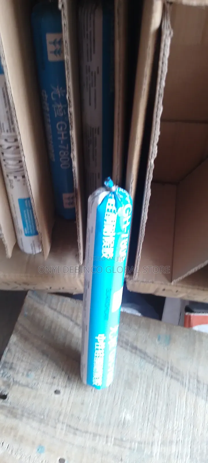 Neutral Structural Glazing Silicone Sealant All Colors