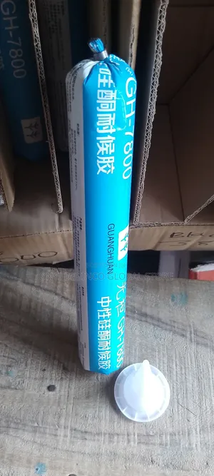 Neutral Structural Glazing Silicone Sealant All Colors