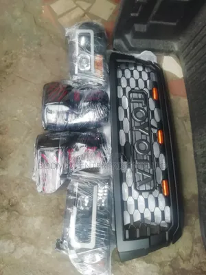 Toyota Tundra Upgrading Parts =<×+4