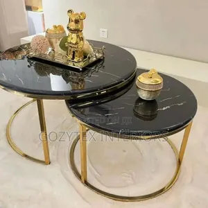 Marble Center Table