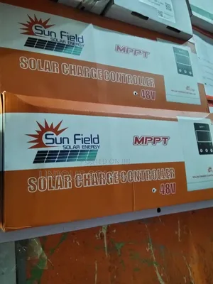 Sunfield 80ah MPPT Charge Controller