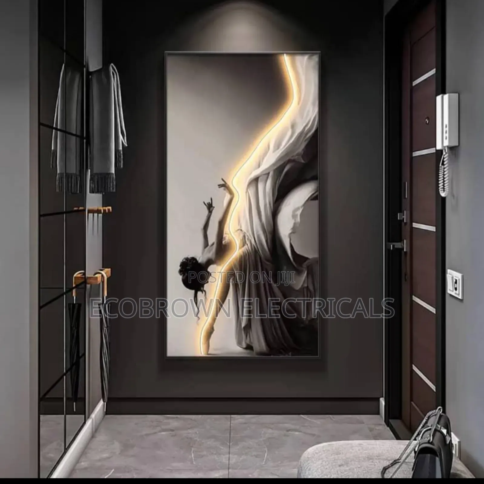 Wall Decor Art Interior Frame Design