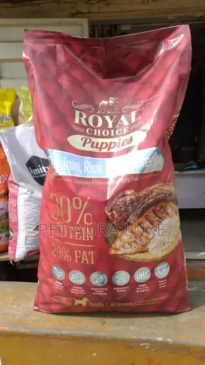 Royal Choice Puppy Dry Food 10kg