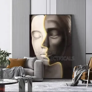 Wall Art Decor Interior Design Frame 120x80cm
