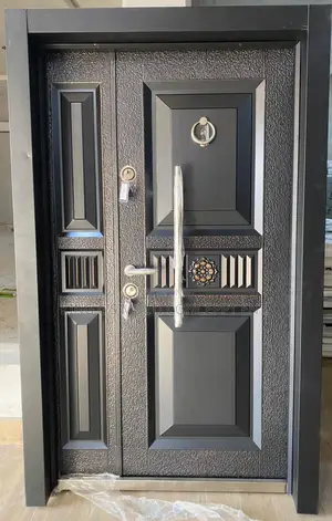 Quality Copper Security Door