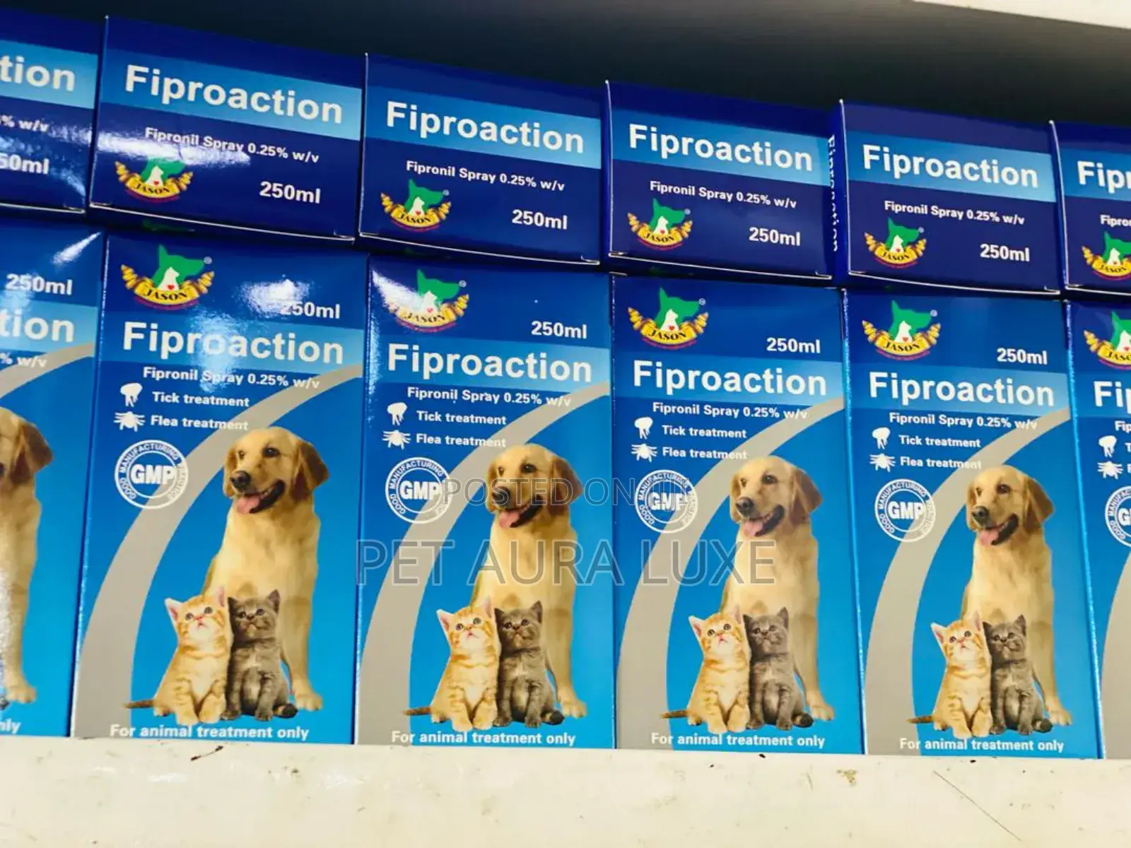 Fiproaction Spray