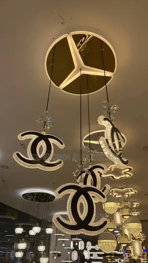 Staircase Chandelier Light, Dinner, Living Room Parlor Etc