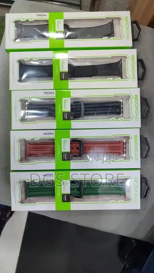 Apple Watch Strap All Mm