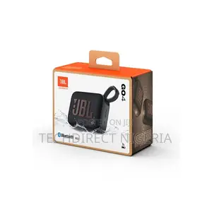 JBL 4 Ultra-Portable Bluetooth Speaker With Big JBL Pro Soun