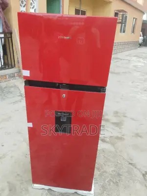Introducing the New 205l Hisense - (Ref205drb)+Dispenser Ref