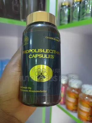 Norland Propolis-Lecithin Capsule - Antibacterial, Antitumor