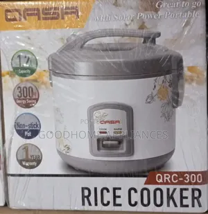 Qasa Rice Cooker 1.2l