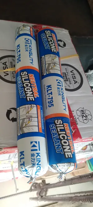Neutral Structural Glazing Silicone Sealant All Colors