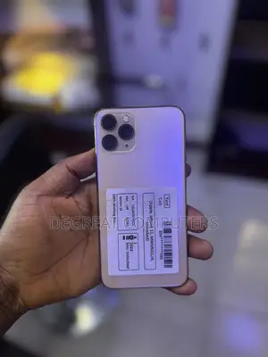 Apple iPhone 11 Pro 64 GB Gold