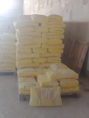 Mr Putty Say Goodbye to Rough Walls Visit Gbagada Location