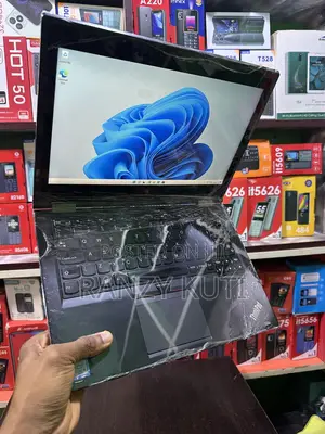 Laptop Lenovo ThinkPad Yoga 8GB Intel Core I5 SSD 256GB