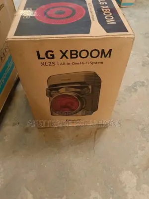 Lg Xboom Xl2s All-in-One Hifi System