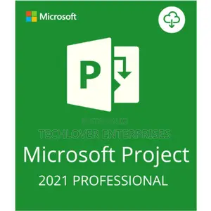Project 2021 Professional 5 User