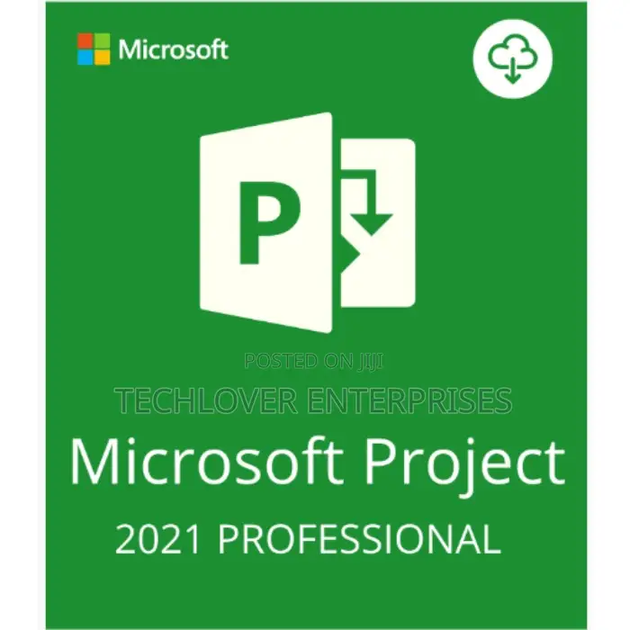 Project 2021 Professional 5 User