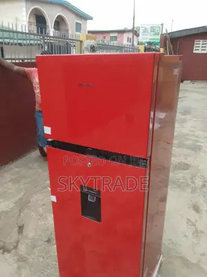 Original Compact 205l Refrigerator + Dispenser 4shelves