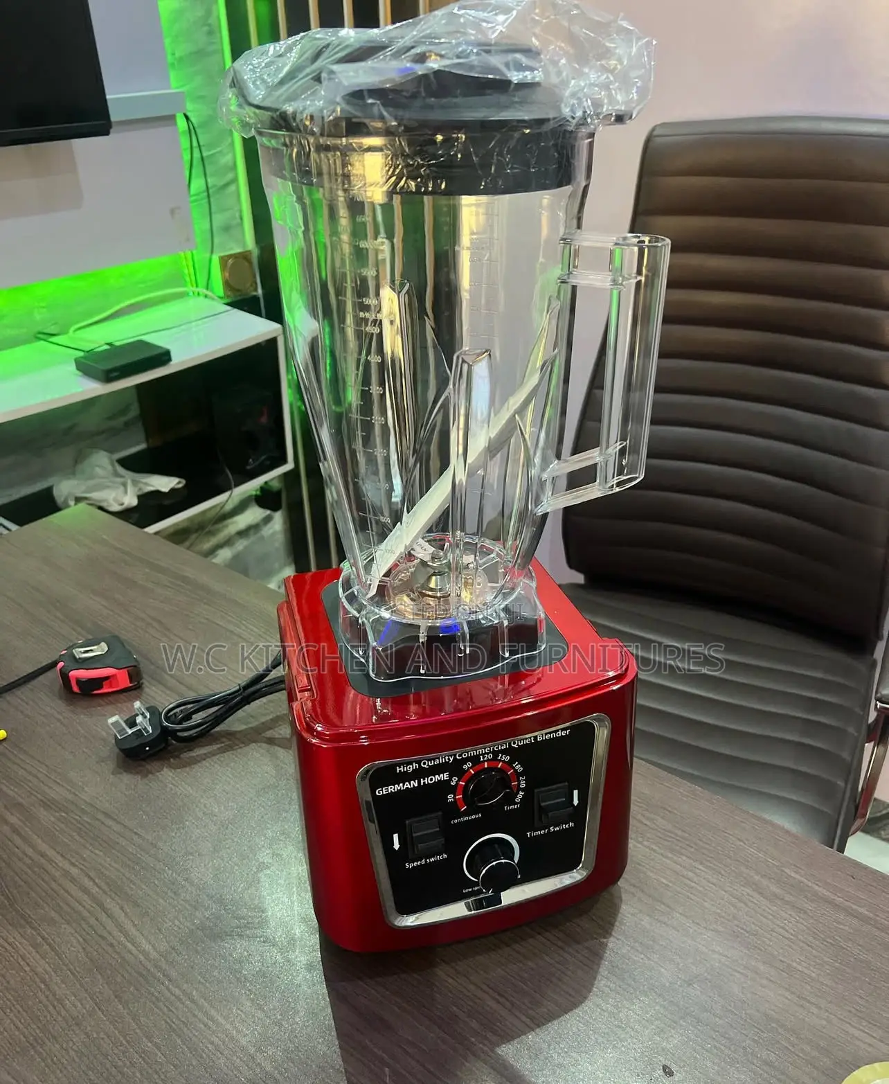 3liters Blender