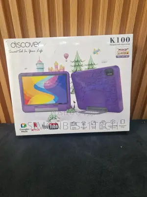 New Discover K100 512 GB Blue