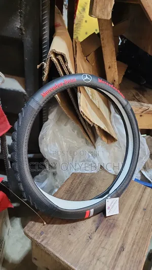 Mercedes-Benz Steering Cover