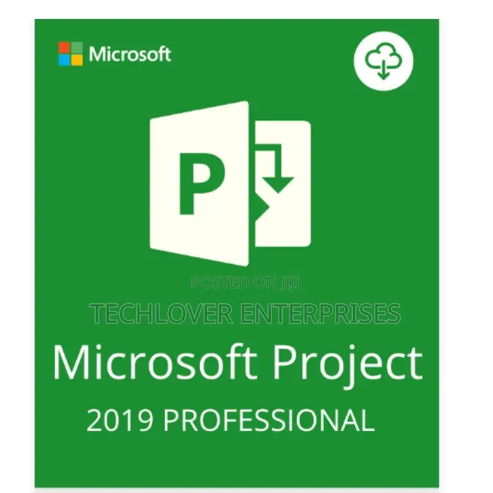 Project 2019 Professional 5 User