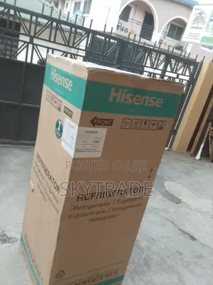 Original Fast Freezing Refrigerator With Dispenser + 2 Door