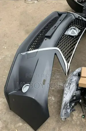 Front Bumper Rx 350 2015 Complete