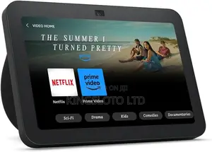 Audio and Music Amazon Echo Show 8 (3rd) Home Hub, Alexa