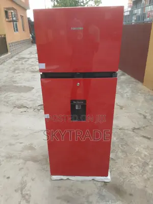 Affordable (Ref205drb) 205l Refrigerator + Dispenser 2door