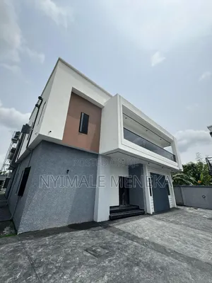 Furnished 5bdrm Duplex in New Road Ada George, Rumueprikom for sale