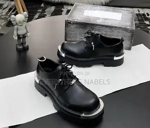 Luxury Men’S Classic Corporate Shoes