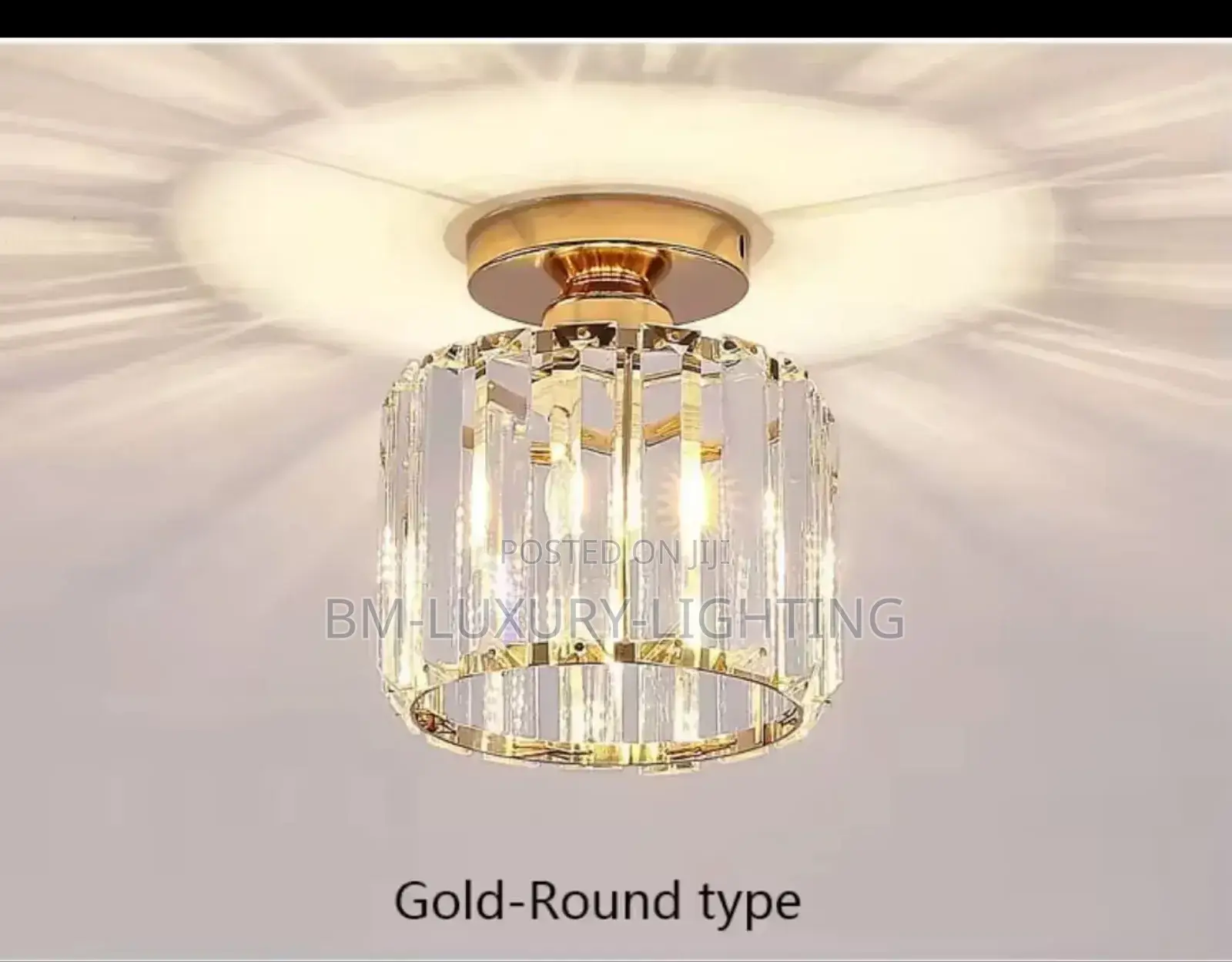Modern Luxury Chandelier